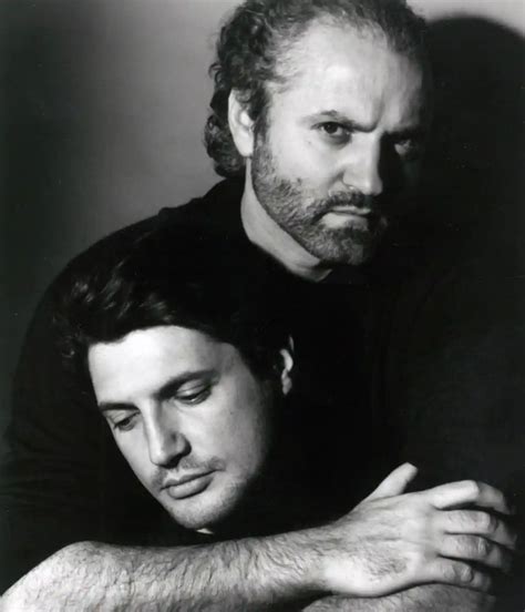 antonio d'amico gianni versace